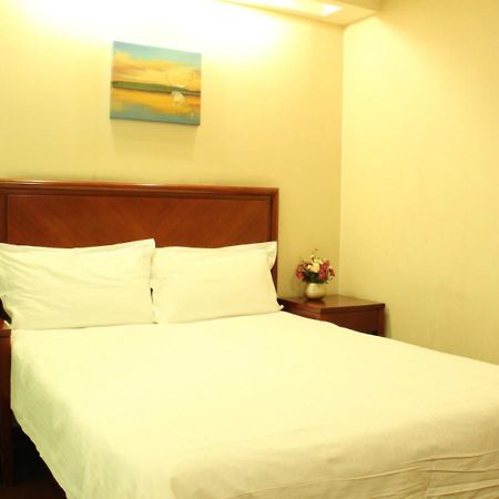 Greentree Inn Jiujiang Railway Station Business Hotel Zewnętrze zdjęcie