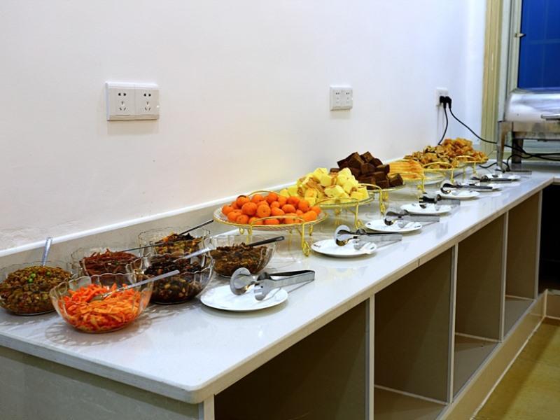 Greentree Inn Jiujiang Railway Station Business Hotel Zewnętrze zdjęcie